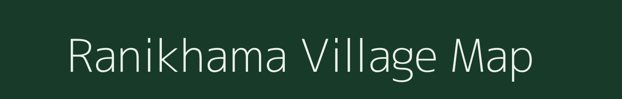 Ranikhama village map in Odisha