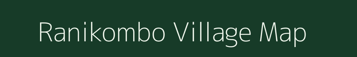 Ranikombo village map in Chhattisgarh