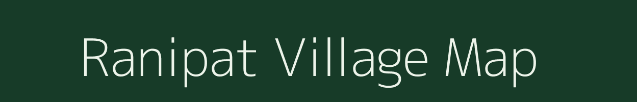 Ranipat village map in Odisha