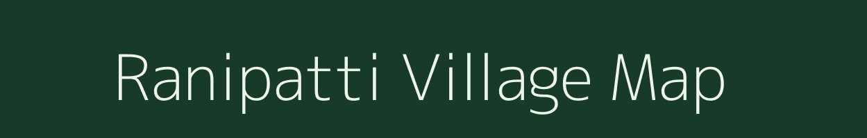 Ranipatti village map in Bihar