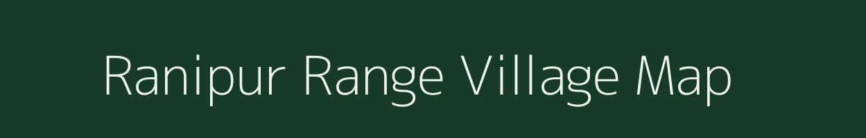 Ranipur Range village map in Uttarakhand