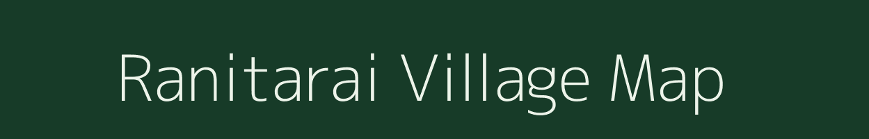 Ranitarai village map in Chhattisgarh