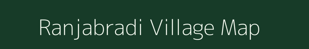 Ranjabradi village map in Odisha