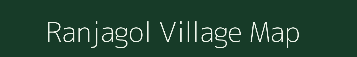 Ranjagol village map in Odisha