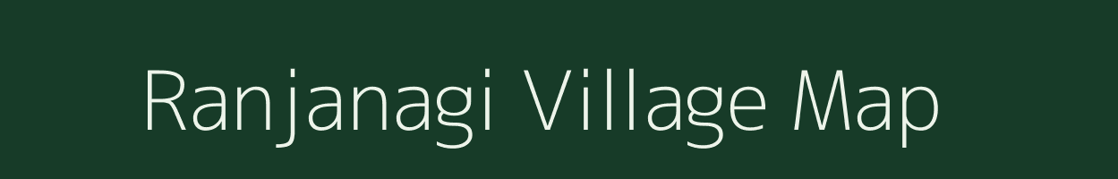 Ranjanagi village map in Karnataka