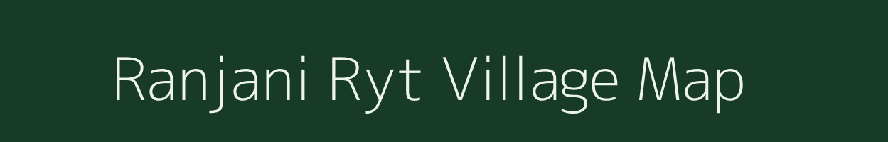 Ranjani Ryt village map in Madhya Pradesh