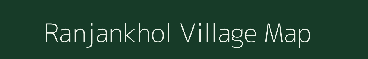 Ranjankhol village map in Maharashtra