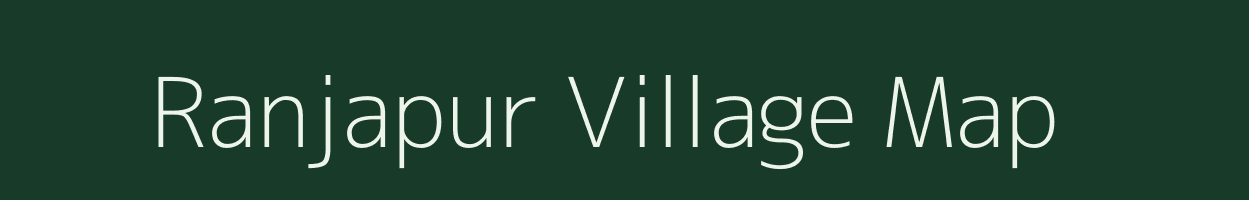 Ranjapur village map in West Bengal