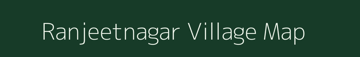 Ranjeetnagar village map in Rajasthan