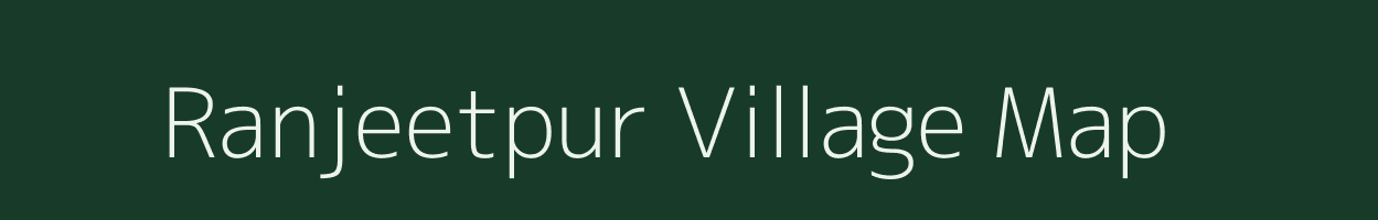 Ranjeetpur village map in Uttar Pradesh