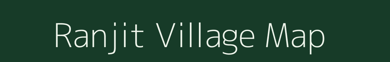 Ranjit village map in Odisha