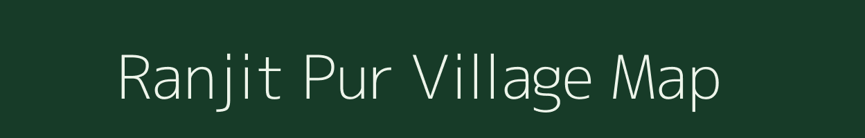 Ranjit Pur village map in Jammu & Kashmir