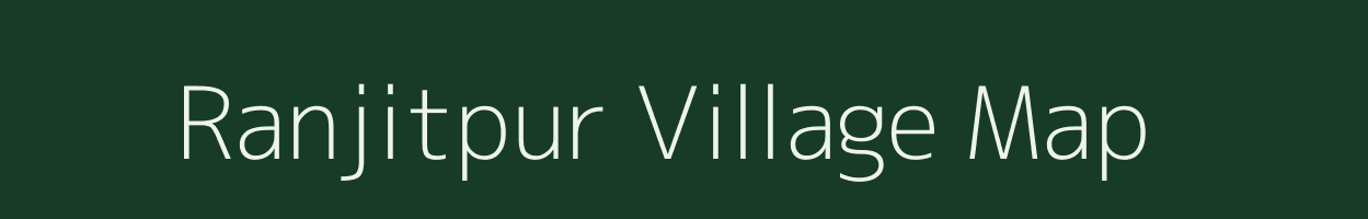 Ranjitpur village map in Bihar