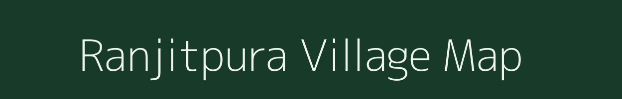 Ranjitpura village map in Gujarat