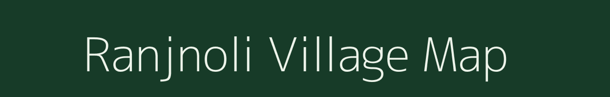 Ranjnoli village map in Maharashtra