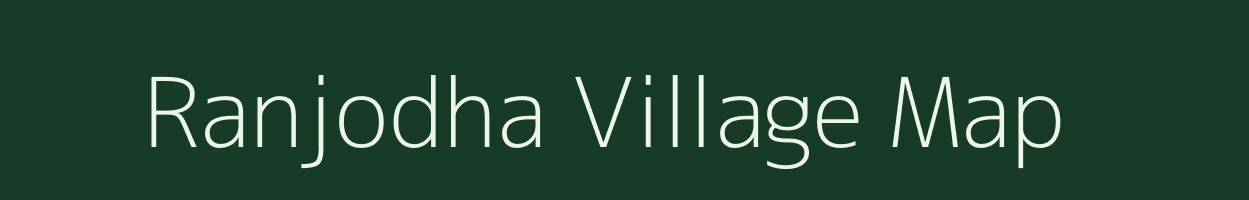Ranjodha village map in Bihar