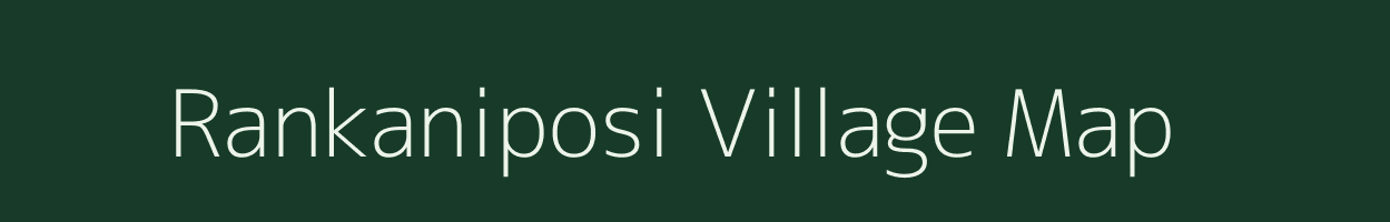 Rankaniposi village map in Odisha