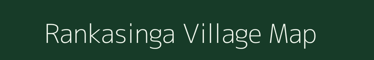 Rankasinga village map in Odisha