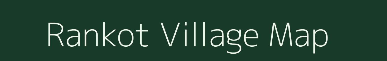 Rankot village map in Chhattisgarh