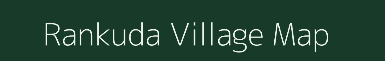 Rankuda village map in Odisha