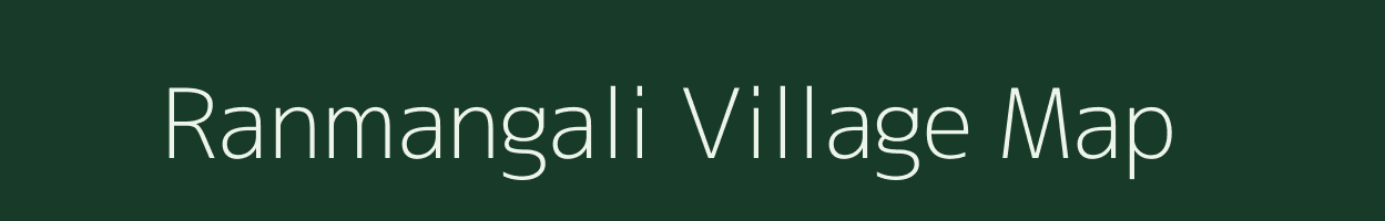 Ranmangali village map in Maharashtra