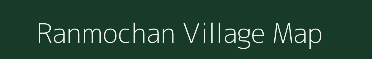 Ranmochan village map in Maharashtra