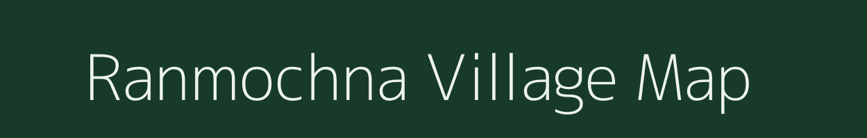 Ranmochna village map in Uttar Pradesh