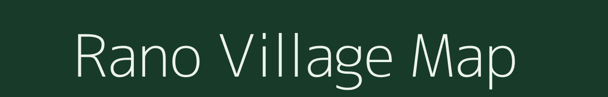 Rano village map in Uttarakhand