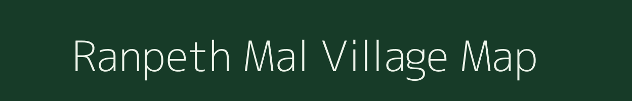 Ranpeth Mal village map in Madhya Pradesh