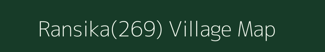 Ransika(269) village map in Haryana