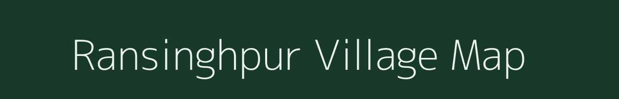 Ransinghpur village map in Uttar Pradesh