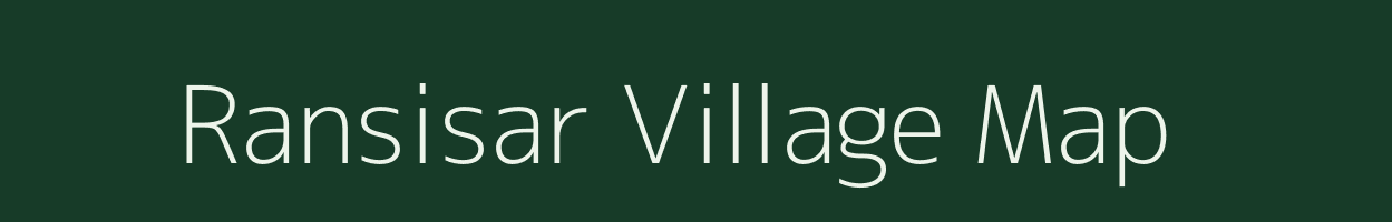 Ransisar village map in Rajasthan