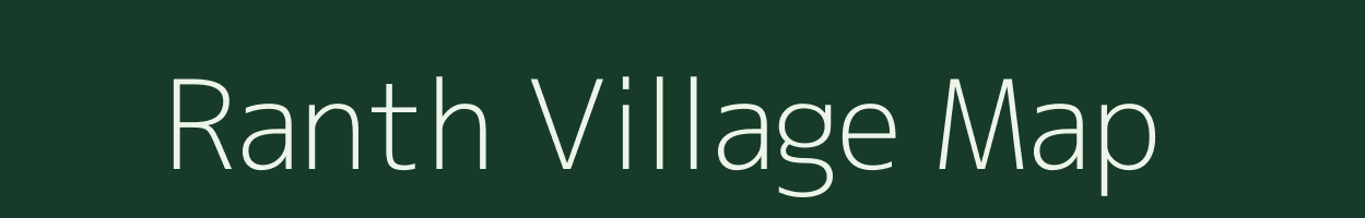 Ranth village map in Madhya Pradesh