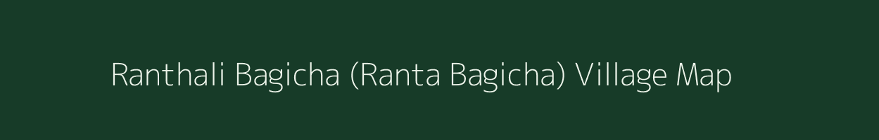 Ranthali Bagicha (Ranta Bagicha) village map in Assam