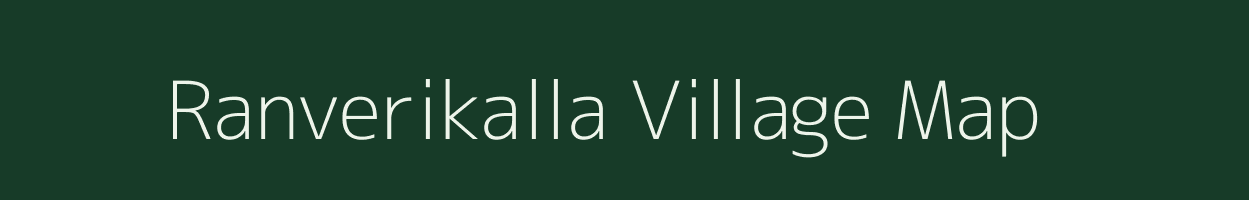 Ranverikalla village map in Gujarat