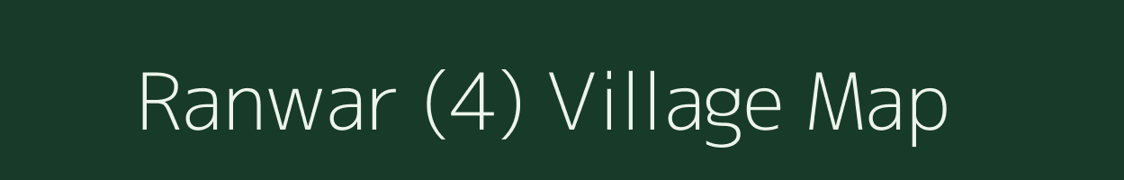 Ranwar (4) village map in Haryana