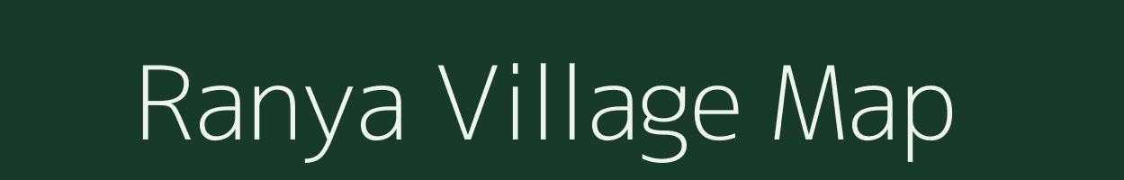 Ranya village map in Rajasthan