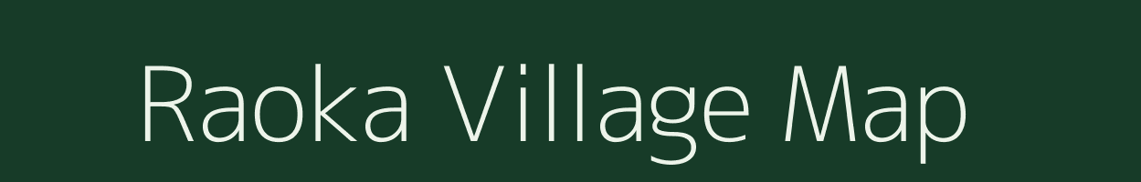 Raoka village map in Rajasthan