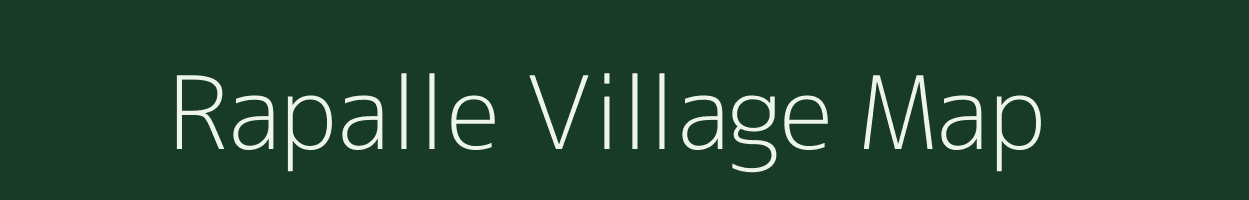 Rapalle village map in Andhra Pradesh