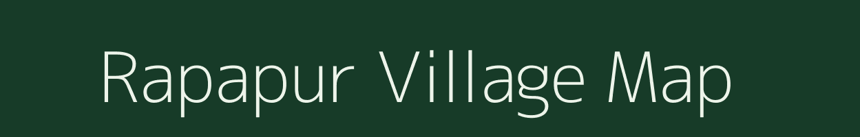 Rapapur village map in Maharashtra