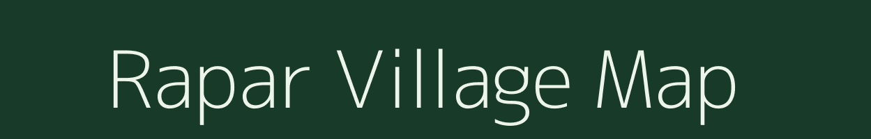 Rapar village map in Gujarat