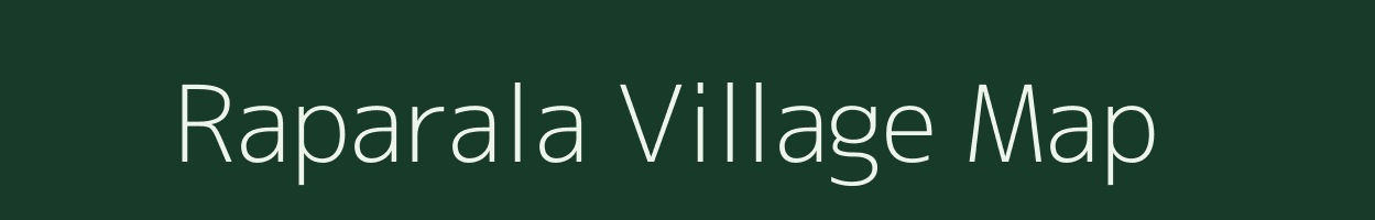 Raparala village map in Andhra Pradesh