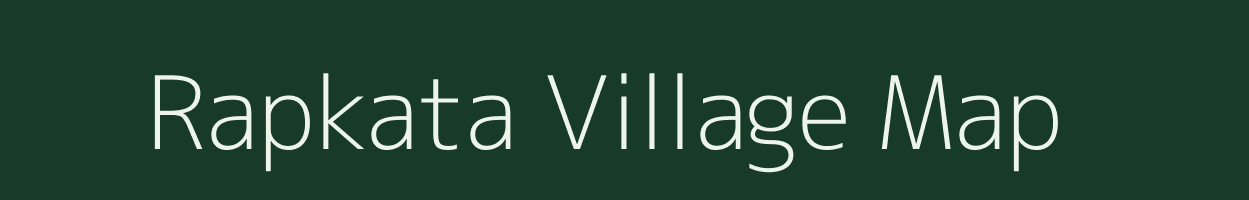 Rapkata village map in West Bengal