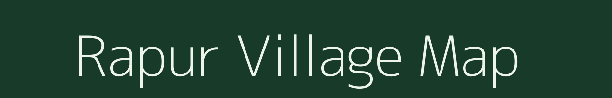 Rapur village map in Andhra Pradesh