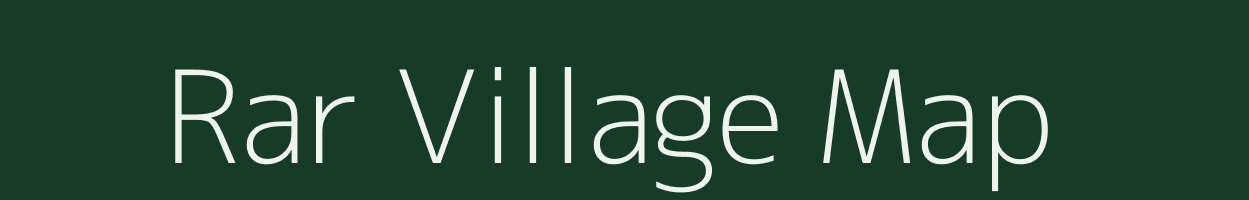 Rar village map in Uttar Pradesh