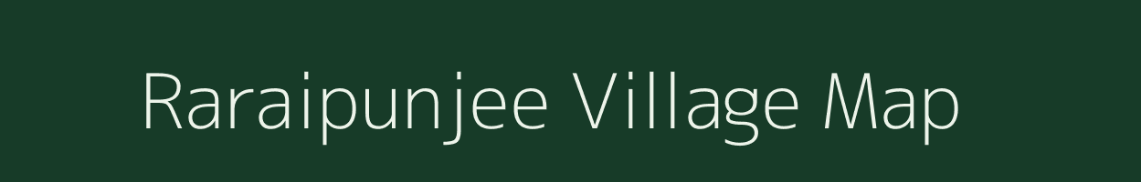 Raraipunjee village map in Assam