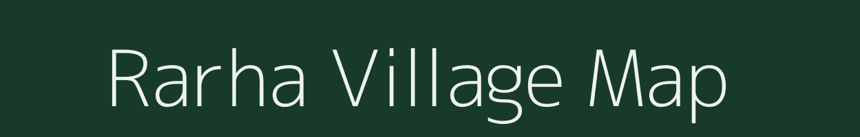 Rarha village map in Jharkhand