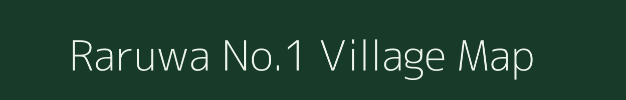 Raruwa No.1 village map in Madhya Pradesh