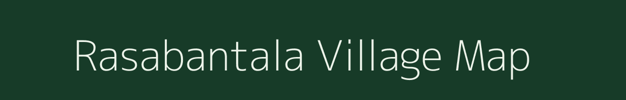 Rasabantala village map in Odisha