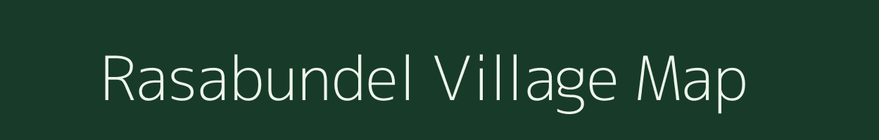 Rasabundel village map in Odisha